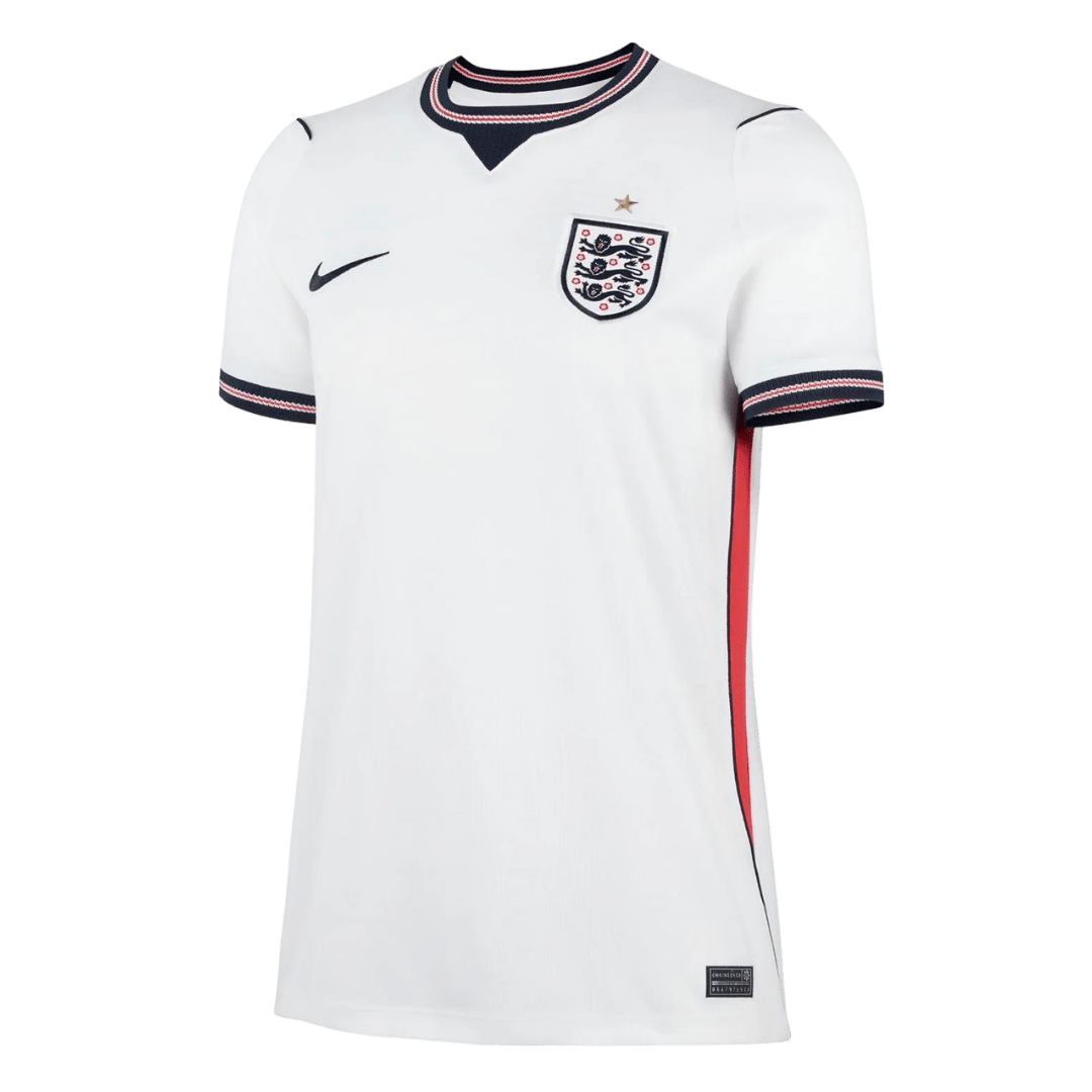 Women's England World Cup 2026 Home Soccer Jersey product view 1