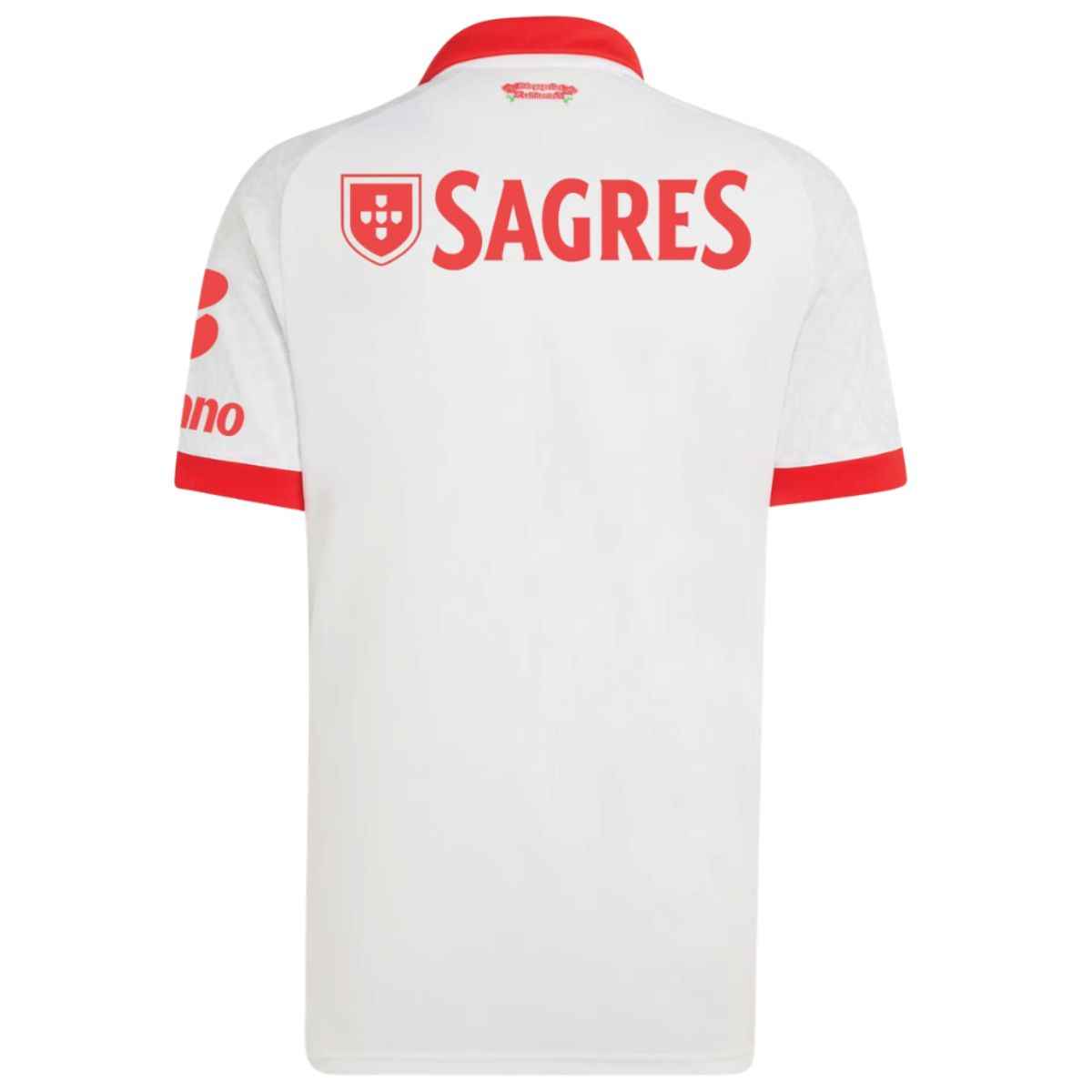 Men's Benfica 2026/27 Player Version Away Soccer Jersey product view 2