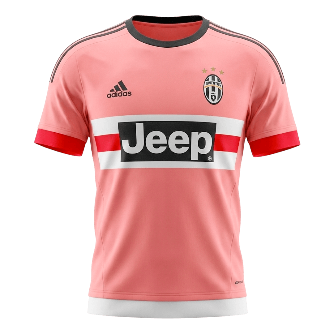 Retro Men's Juventus 2015/16 Away Soccer Jersey product view 1