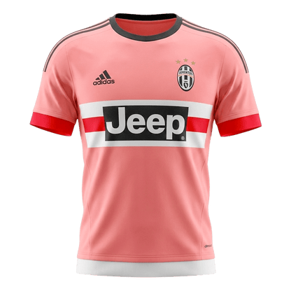Retro Men's Juventus 2015/16 Away Soccer Jersey product view 1