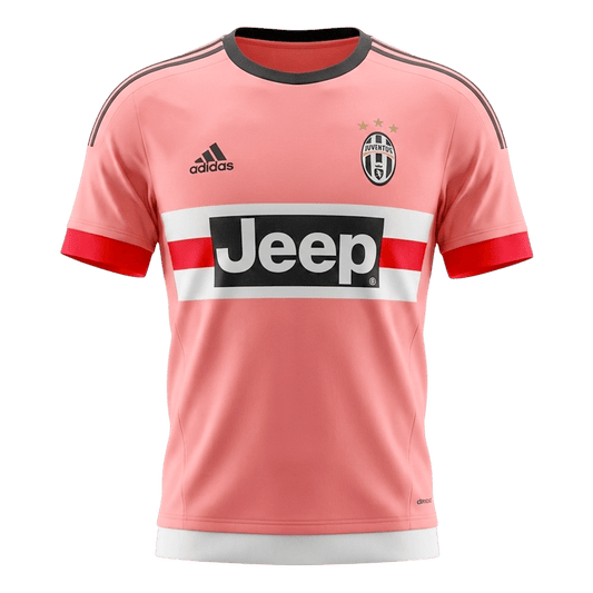Retro Men's Juventus 2015/16 Away Soccer Jersey product view 1
