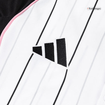 Men's Juventus 2025/26 Soccer Jersey