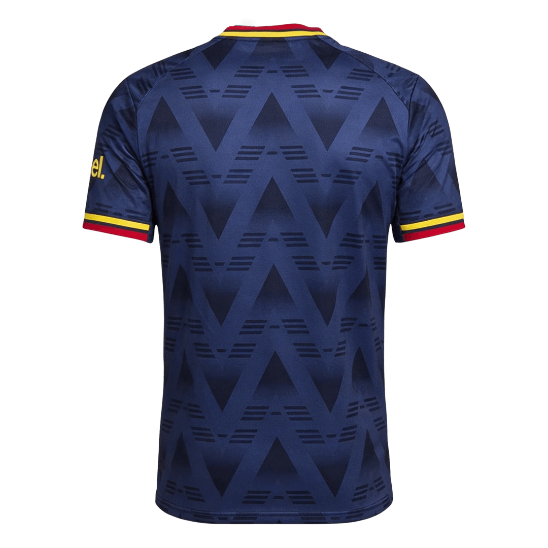 Men's Arsenal 2026/27 Player Version Away Soccer Jersey - Slim Fit product view 3