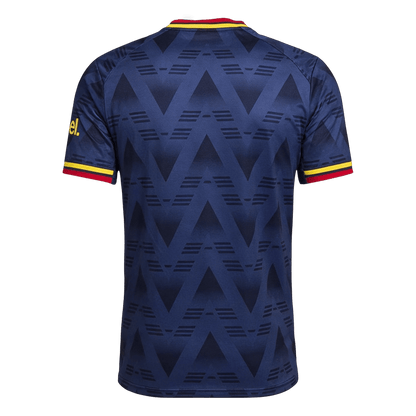 Men's Arsenal 2026/27 Player Version Away Soccer Jersey - Slim Fit product view 3