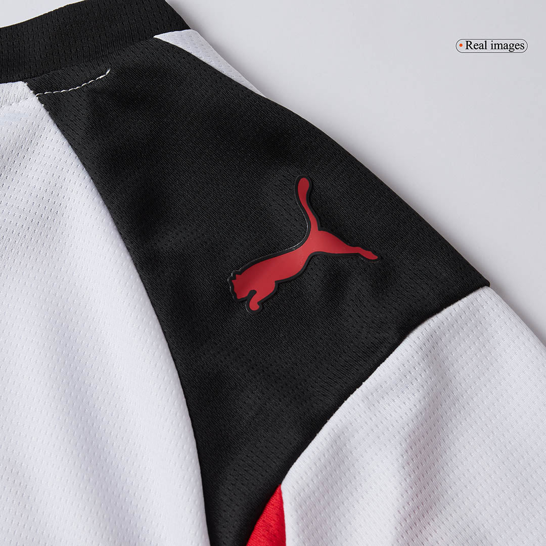 Men's AC Milan 2025/26 Away Soccer Jersey product view 5