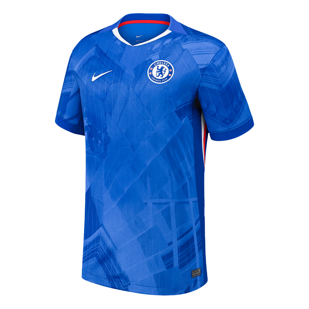 Men's Chelsea 2025/26 Home Soccer Jersey Premium product view 1