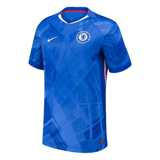 Men's Chelsea 2025/26 Home Soccer Jersey Premium product view 1