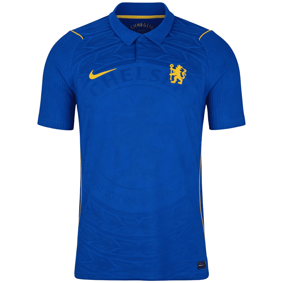 Men's Chelsea 2026/27 Player Version Home Soccer Jersey - Slim Fit product view 1