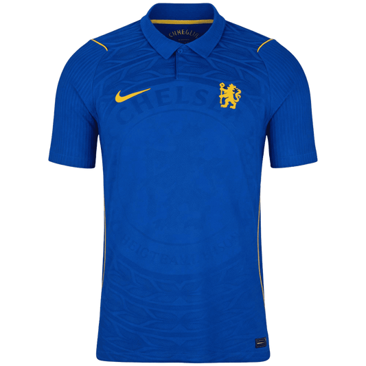 Men's Chelsea 2026/27 Player Version Home Soccer Jersey - Slim Fit product view 1