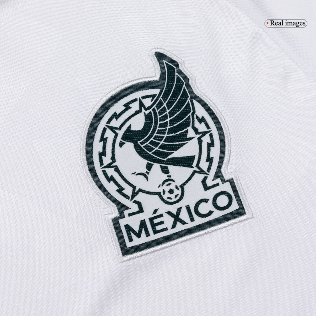 S.GIMENEZ #11 Men's Mexico World Cup 2026 Away Soccer Jersey product view 6