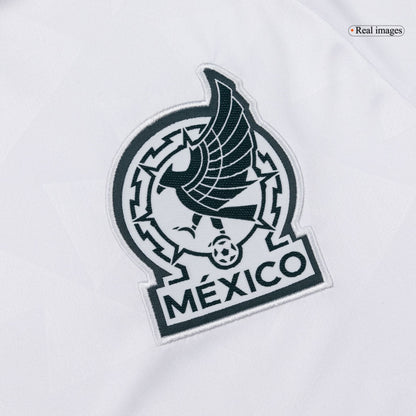 S.GIMENEZ #11 Men's Mexico World Cup 2026 Away Soccer Jersey product view 6