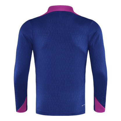 Men's Barcelona 2025/26 Training Tracksuit Kit