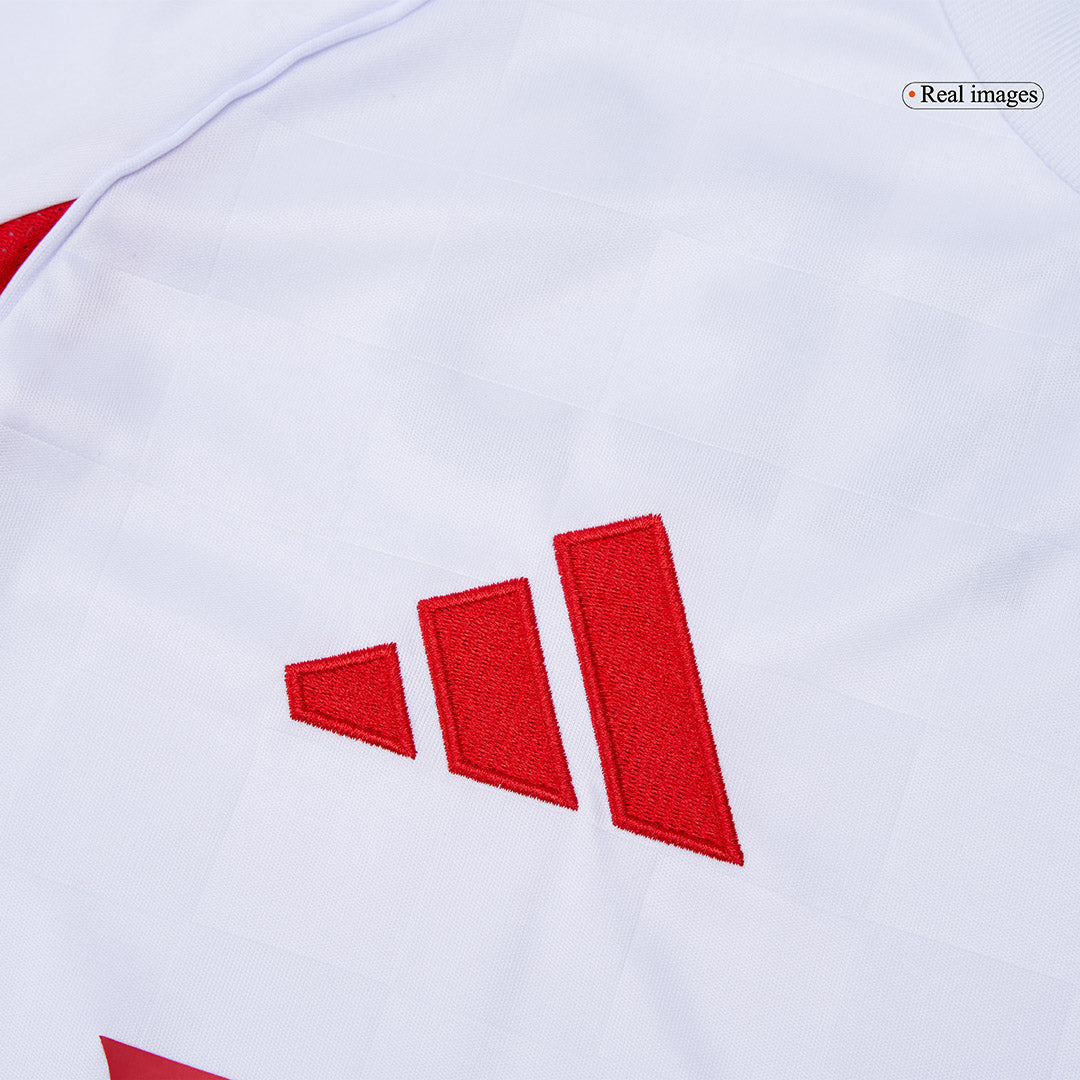 Men's Benfica 2025/26 Third Away Soccer Jersey