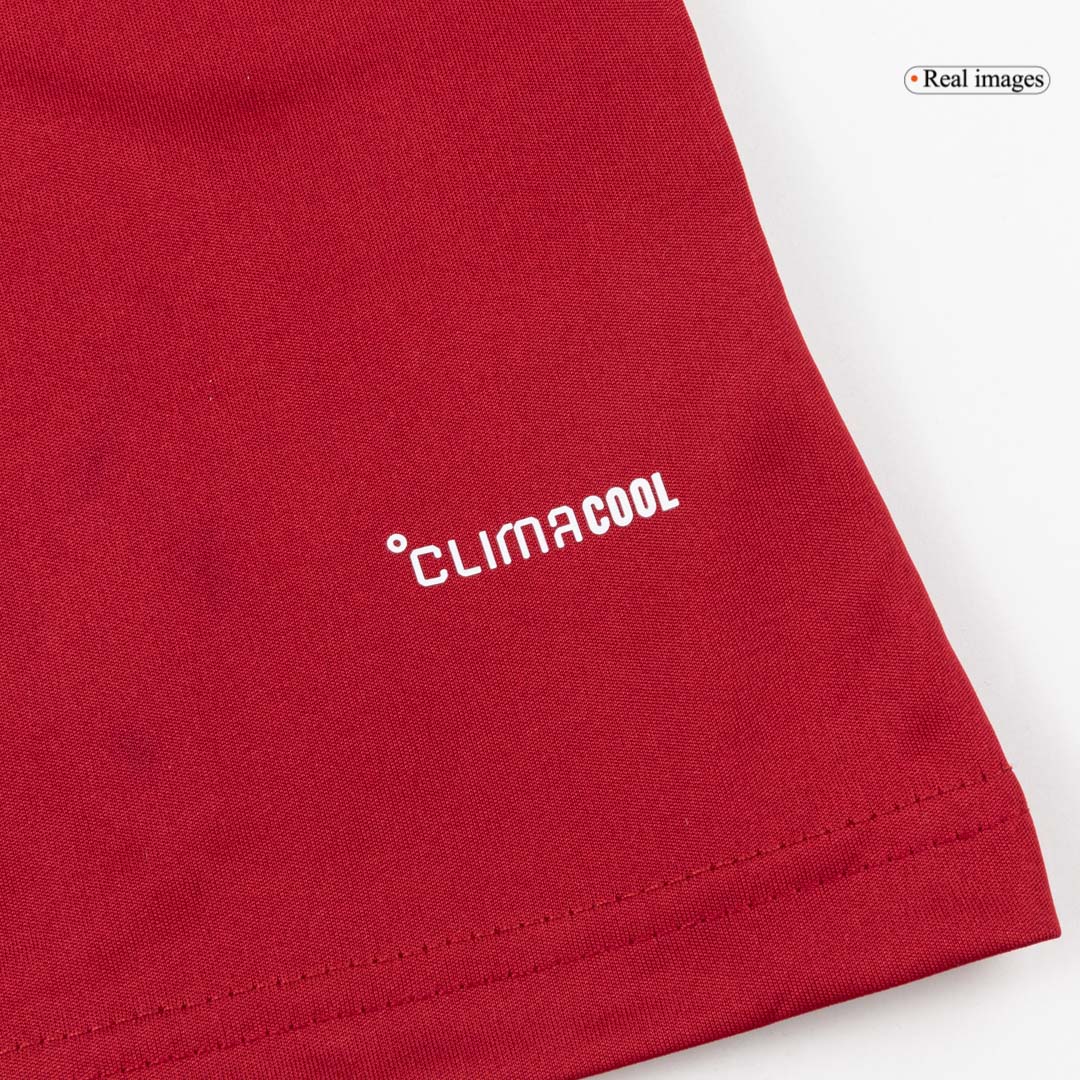 Men's Hungría World Cup 2026 Home Soccer Jersey product view 3