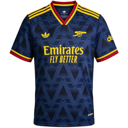 Men's Arsenal 2026/27 Away Soccer Jersey product view 1