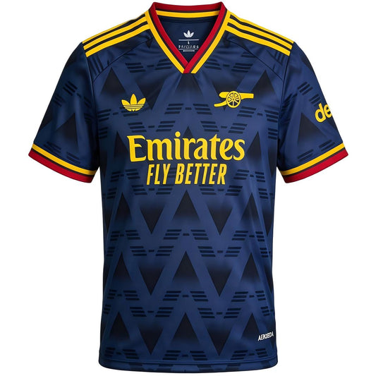 Men's Arsenal 2026/27 Away Soccer Jersey product view 1
