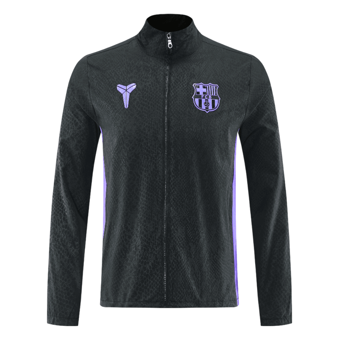 Men's Barcelona 2025/26 Windbreaker Jacket product view 1