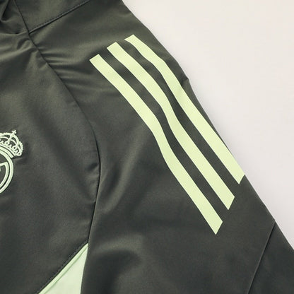 Men's Real Madrid 2025/26 Windbreaker Jacket product view 6