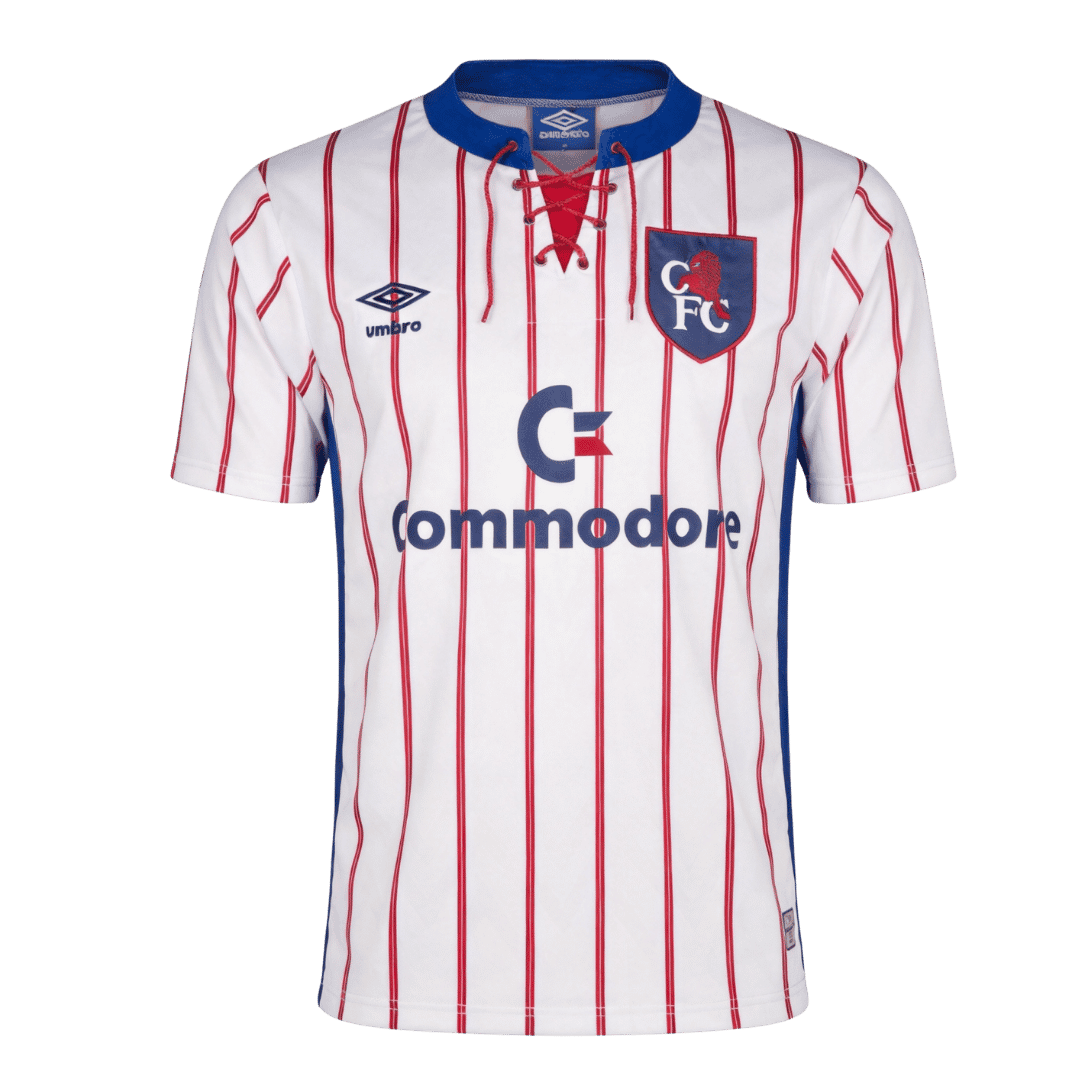 Retro Men's Chelsea 1992/94 Away Soccer Jersey product view 1