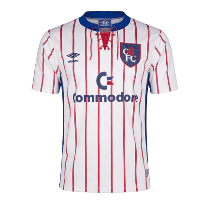 Retro Men's Chelsea 1992/94 Away Soccer Jersey product view 1