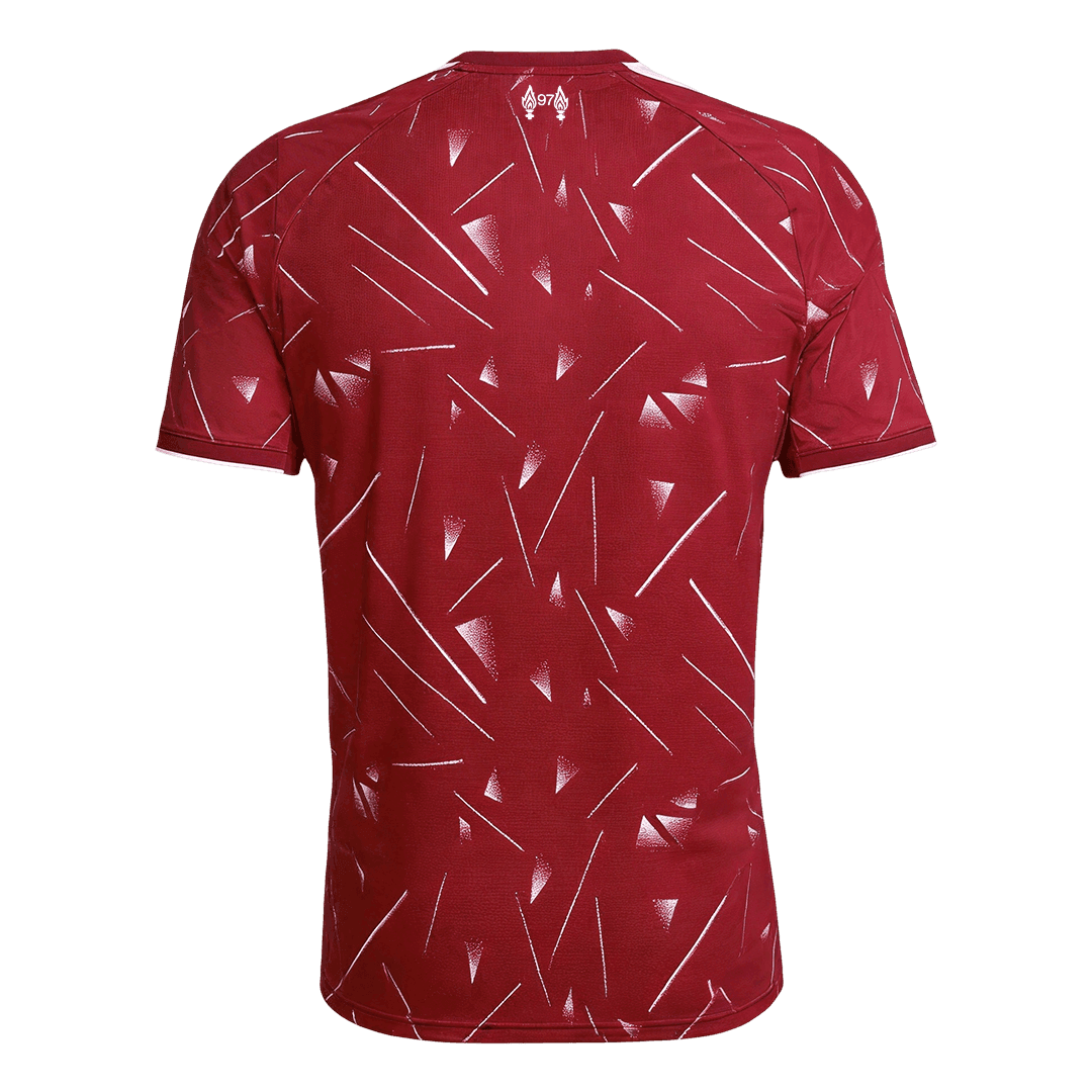 Men's Liverpool 2026/27 Home Soccer Jersey product view 3