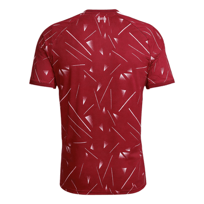 Men's Liverpool 2026/27 Home Soccer Jersey product view 3