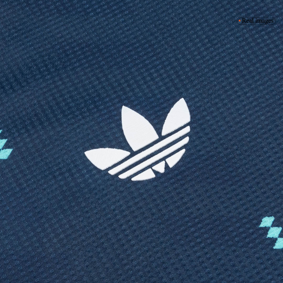 Men's Germany World Cup 2026 Player Version Away Soccer Jersey - Slim Fit product view 5