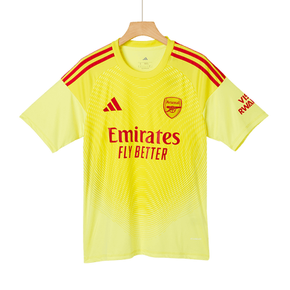 Men's Arsenal 2025/26 Soccer Jersey