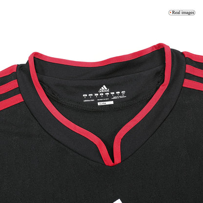 Retro Men's Mexico 2010 Away Soccer Jersey product view 7