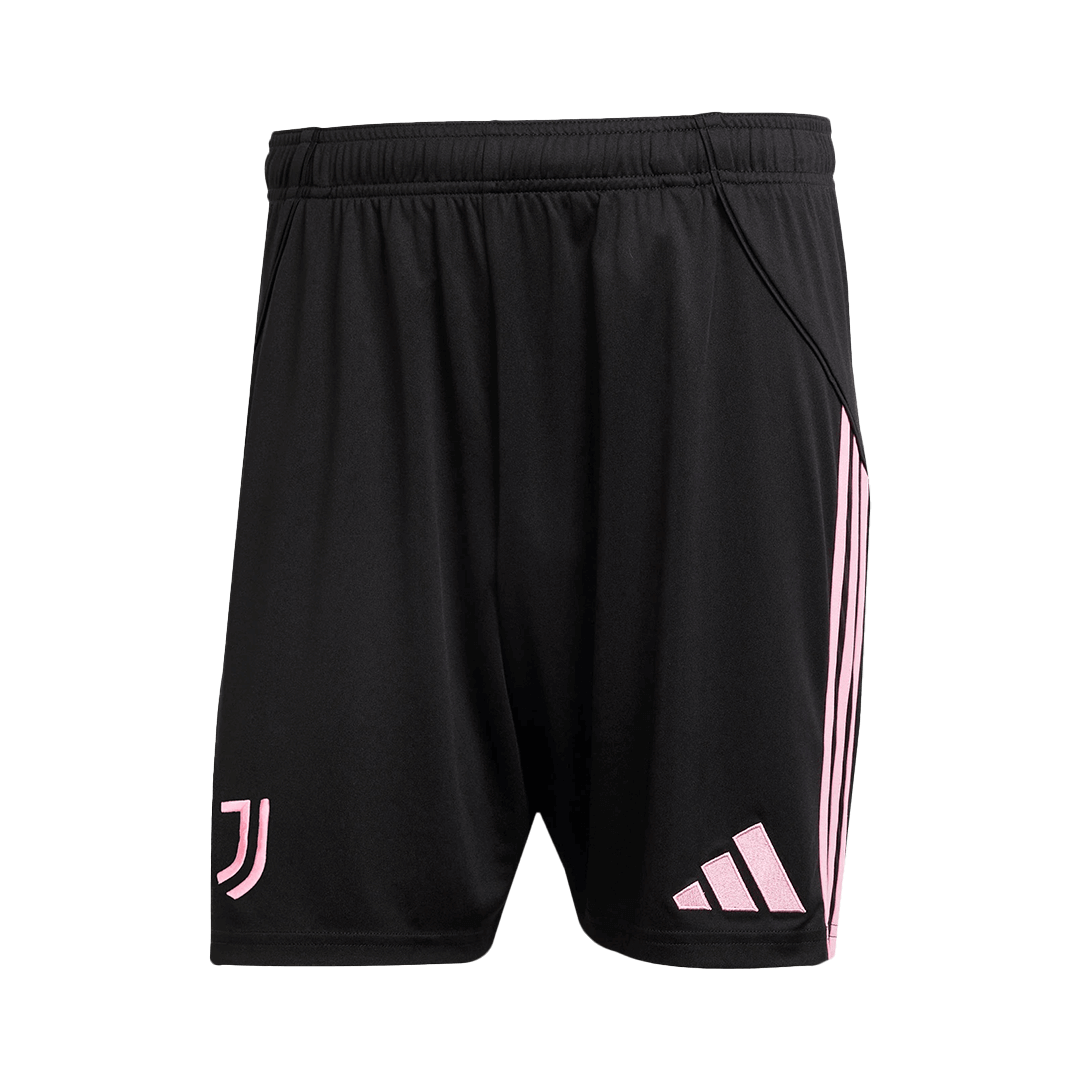 Men's Juventus 2025/26 Home Soccer Shorts product view 1