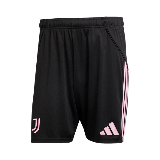 Men's Juventus 2025/26 Home Soccer Shorts product view 1
