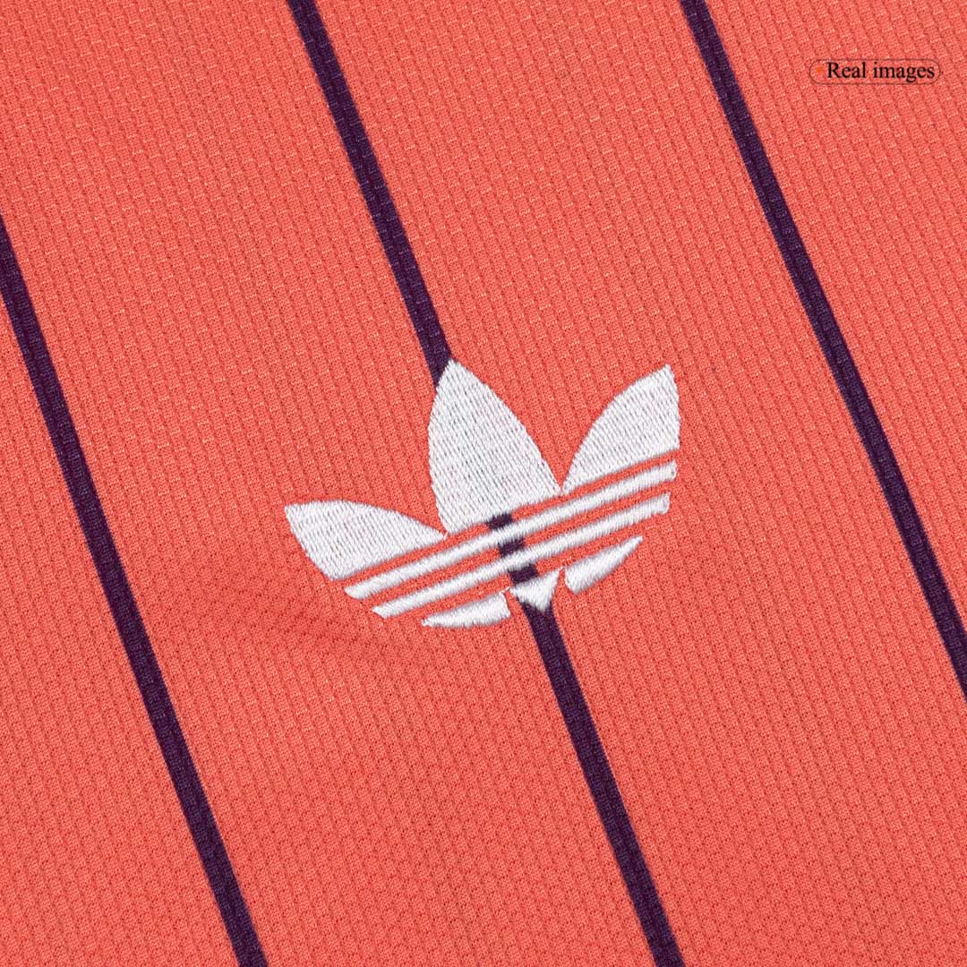 Men's Scotland World Cup 2026 Away Soccer Jersey product view 5