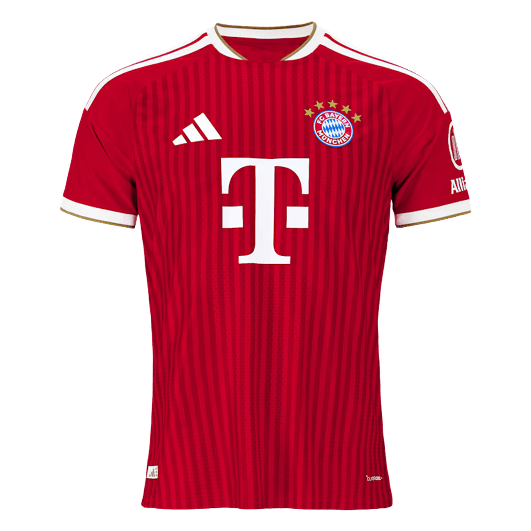 Men's Bayern Munich 2026/27 Player Version Home Soccer Jersey - Slim Fit product view 1