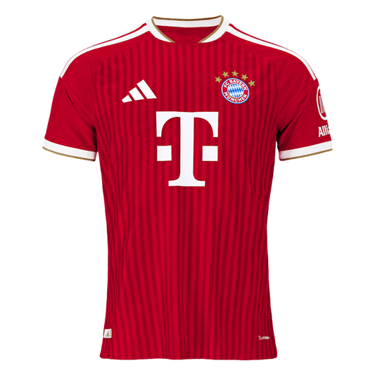 Men's Bayern Munich 2026/27 Player Version Home Soccer Jersey - Slim Fit product view 1