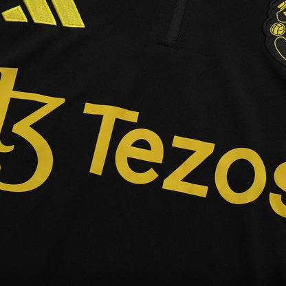 Men's Manchester United 2025/26 Training Tracksuit Kit