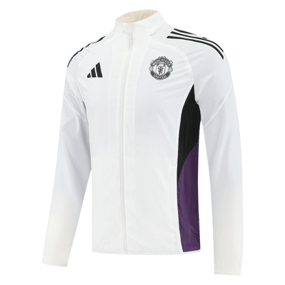 Men's Manchester United 2025/26 Windbreaker Jacket product view 10