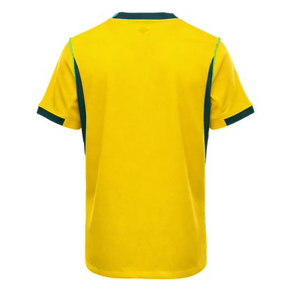 Men's Brazil World Cup 2026 Home Soccer Jersey Premium product view 8