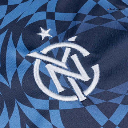 Men's New York City 2025/26 Away Soccer Jersey product view 7