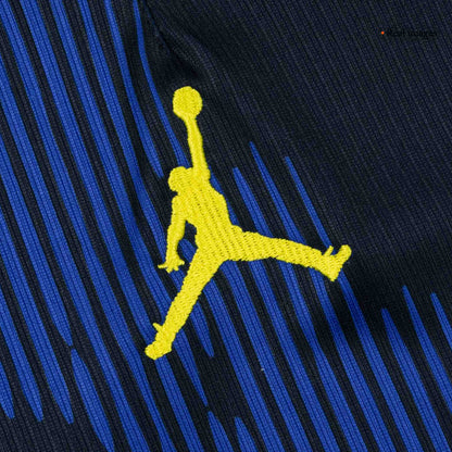 Men's Brazil World Cup 2026 Away Soccer Jersey product view 5