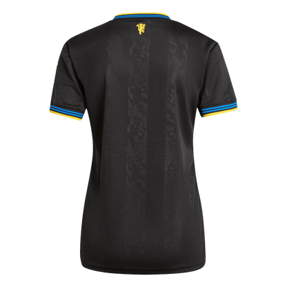 Women's Manchester United 2025/26 Third Away Soccer Jersey