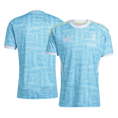 Men's Juventus 2025/26 Away Soccer Jersey product view 9