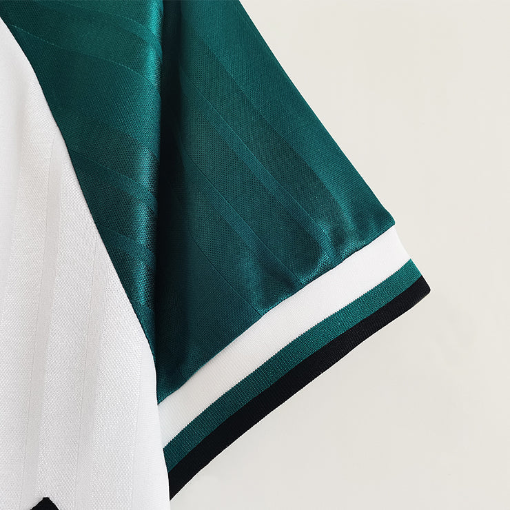 Retro Men's Liverpool 1993/95 Away Soccer Jersey product view 4