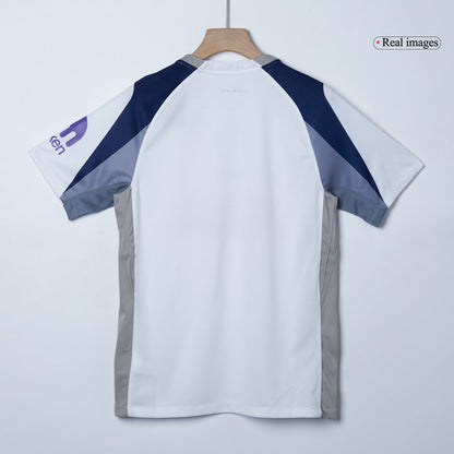 SON #7 Men's Tottenham Hotspur 2025/26 Home Soccer Jersey product view 7