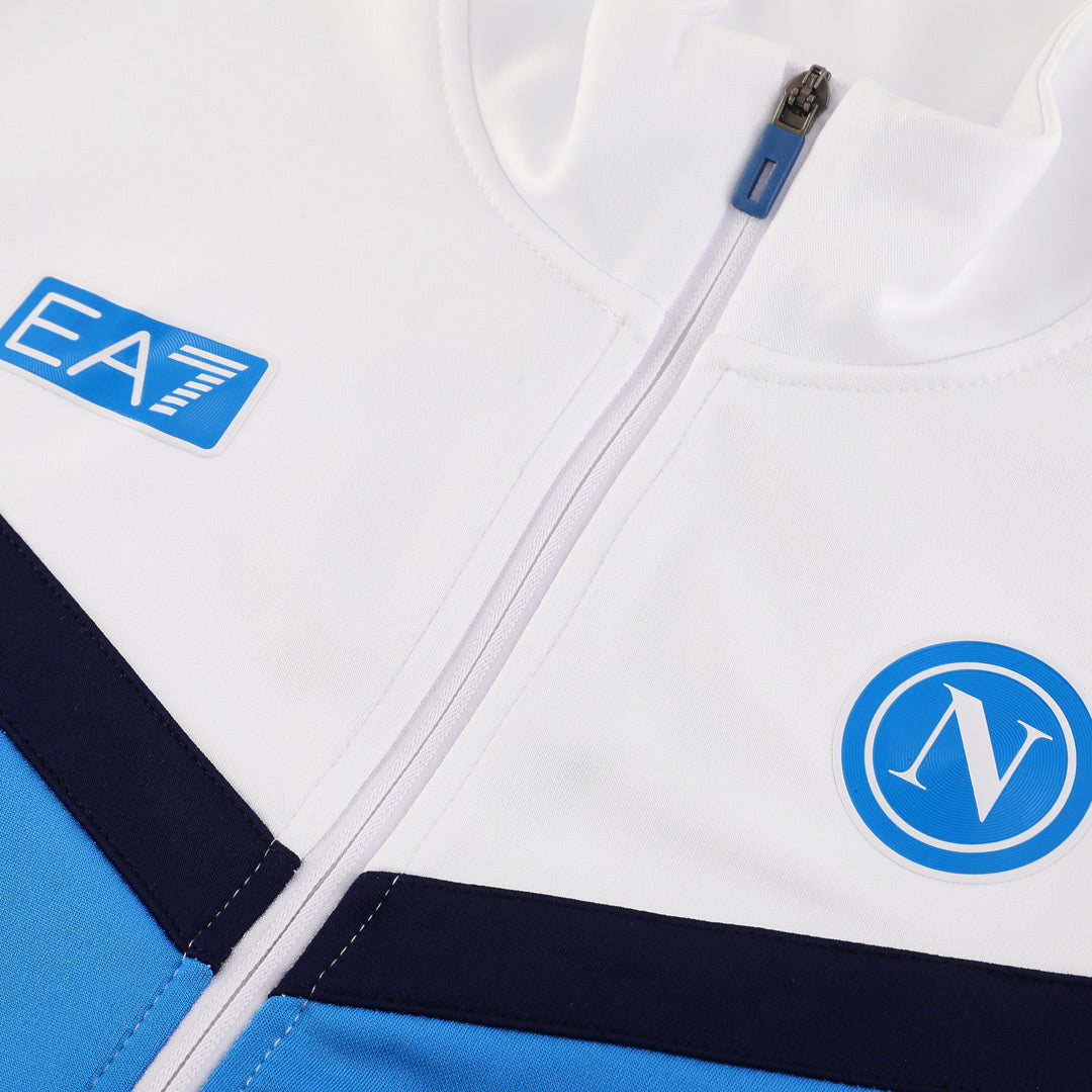 Men's Napoli 2025/26 Training Jacket product view 3