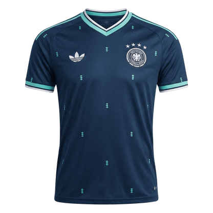 Men's Germany World Cup 2026 Player Version Away Soccer Jersey - Slim Fit product view 1