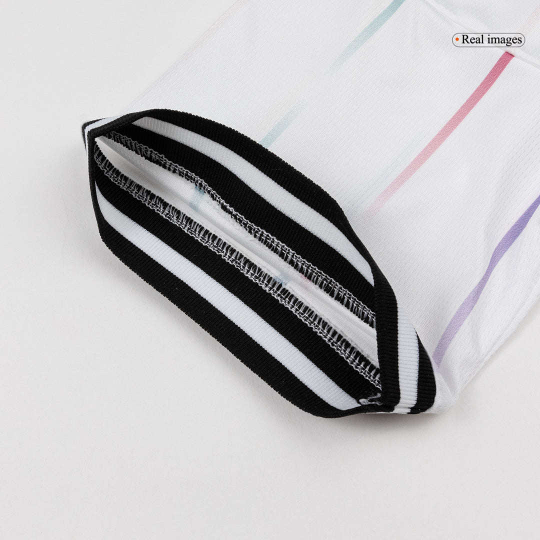 Men's Japan World Cup 2026 Away Soccer Jersey product view 3