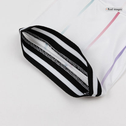 Men's Japan World Cup 2026 Away Soccer Jersey product view 3