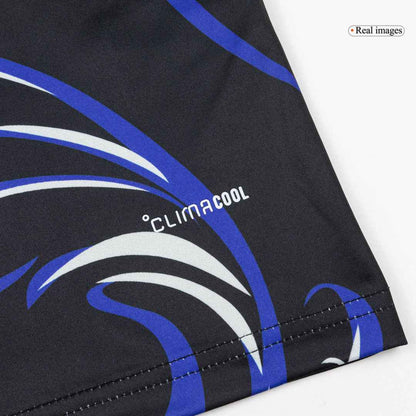 E. FERNÁNDEZ #24 Men's Argentina World Cup 2026 Away Soccer Jersey product view 3