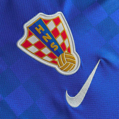 Men's Croatia World Cup 2026 Away Soccer Jersey product view 5