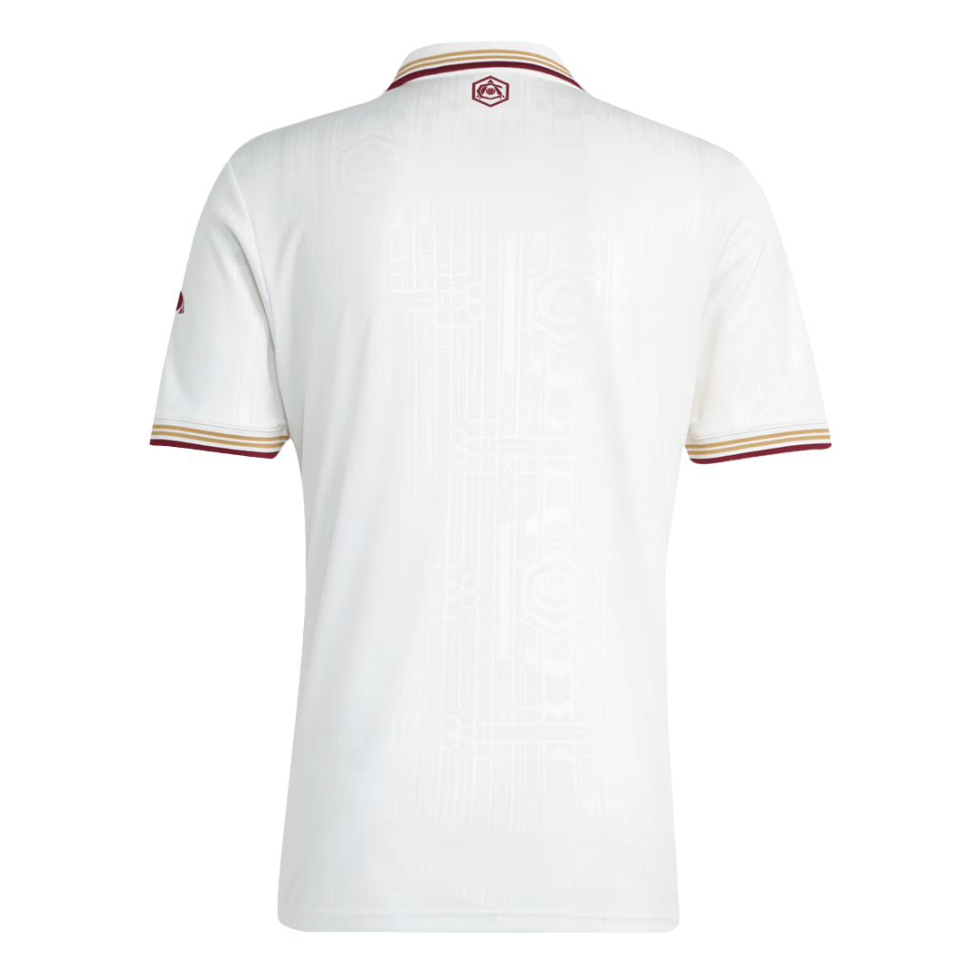 Men's Arsenal 2025/26 Third Away Soccer Jersey